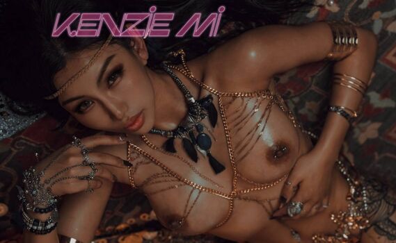 Full leaked Kenziemi private photo