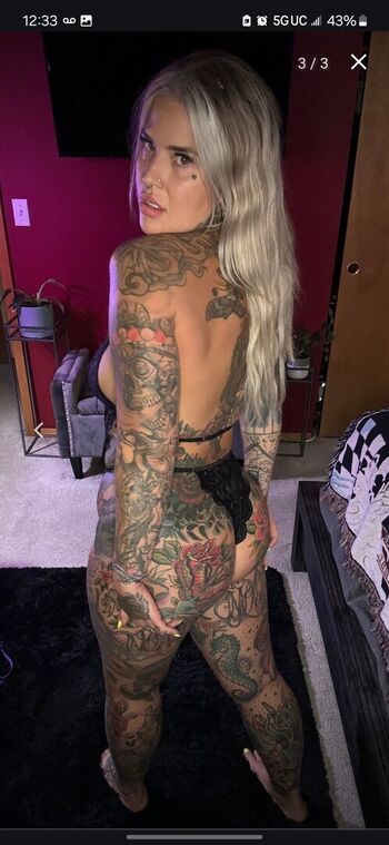 Full leaked Kenzylee private photo
