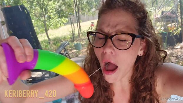 Full leaked Keri berry private photo
