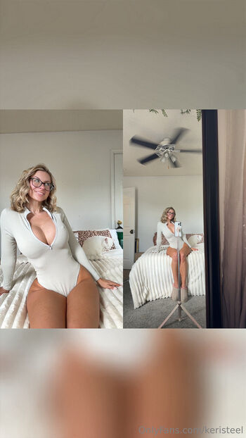 Full leaked Keri steel private photo
