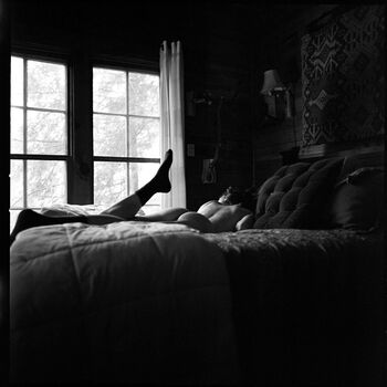 Full leaked Kerry bishe private photo