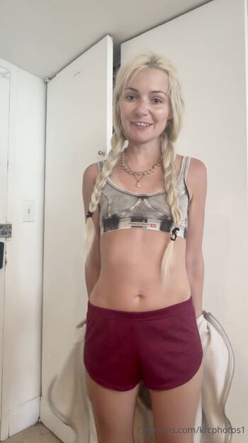 Full leaked Kerry carmody private photo