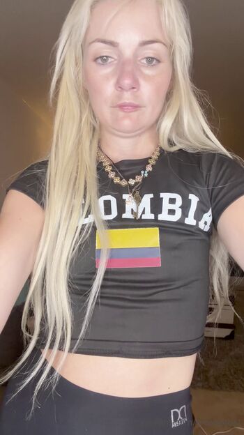 Full leaked Kerry carmody private photo