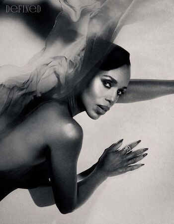 Full leaked Kerry washington private photo