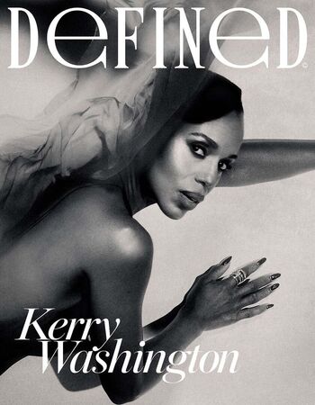 Full leaked Kerry washington private photo