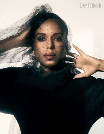 Full leaked Kerry washington private photo