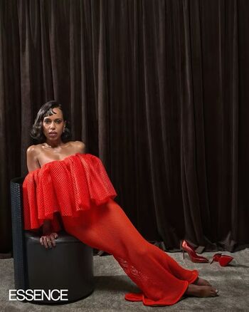 Full leaked Kerry washington private photo
