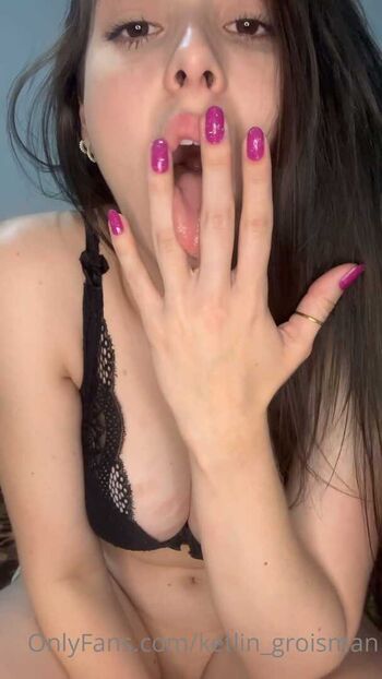 Full leaked Ketlin groisman private photo