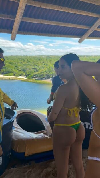 Full leaked Key alves private photo