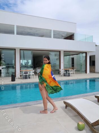 Full leaked Key alves private photo