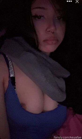 Full leaked Keyafae private photo