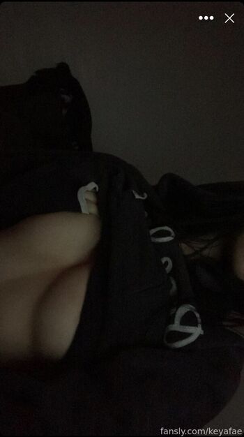 Full leaked Keyafae private photo