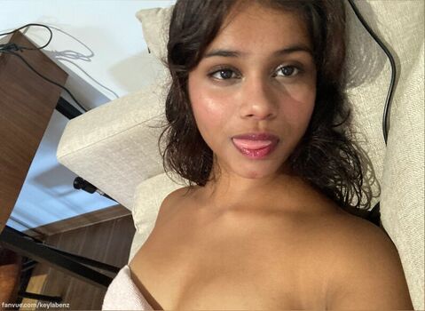 Full leaked Keyla benz private photo