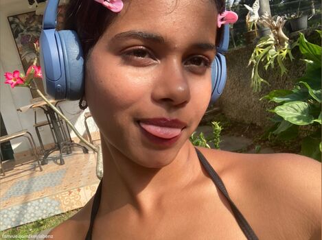 Full leaked Keylabenz private photo