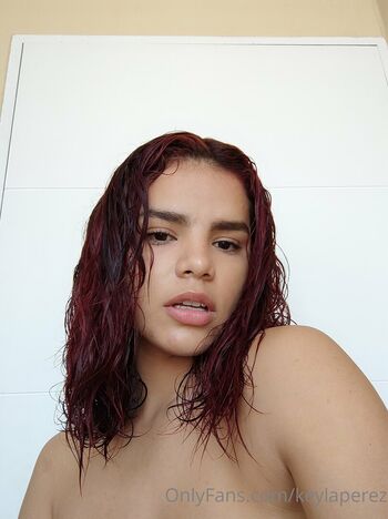 Full leaked Keylaperez private photo