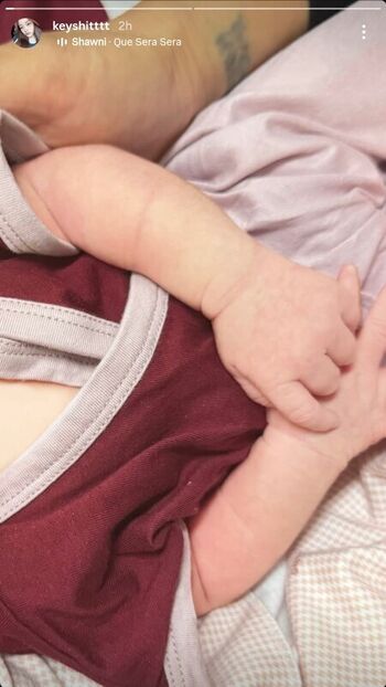 Full leaked Keynacecia private photo