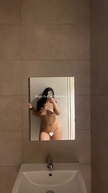 Full leaked Khaleesi twt private photo