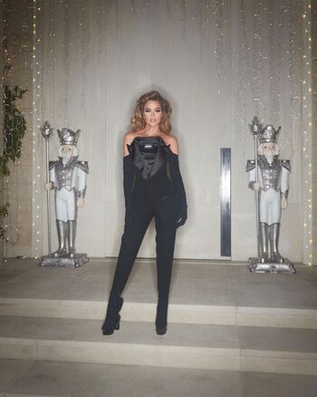 Full leaked Khloe kardashian  page private photo