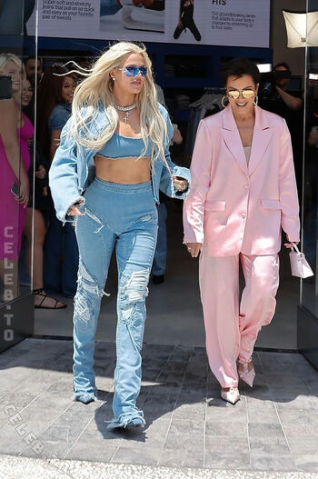 Full leaked Khloe kardashian  page private photo