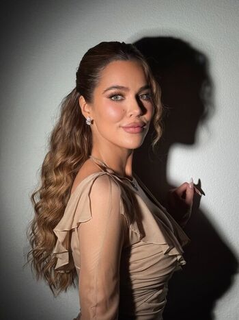 Full leaked Khloe kardashian  page private photo