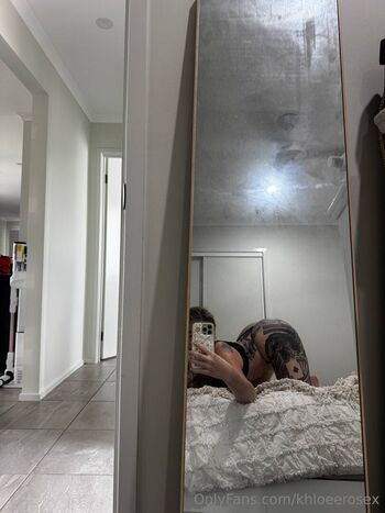 Full leaked Khloe rose private photo
