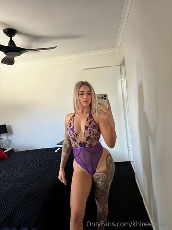 Full leaked Khloe rose private photo