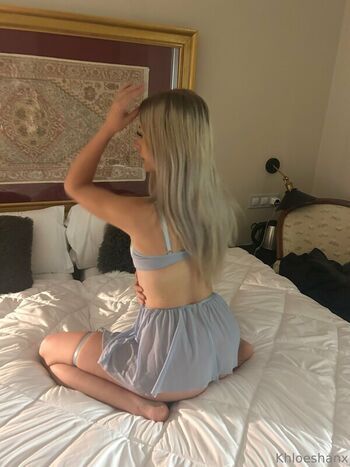 Full leaked Khloe shan page private photo