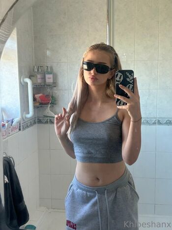 Full leaked Khloe shan page private photo