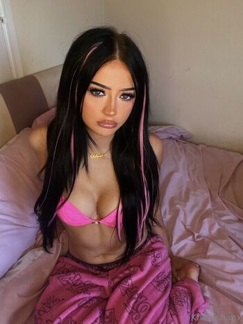 Full leaked Khloe shan private photo