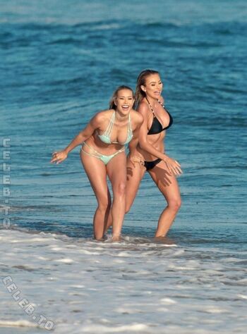 Full leaked Khloe terae page private photo