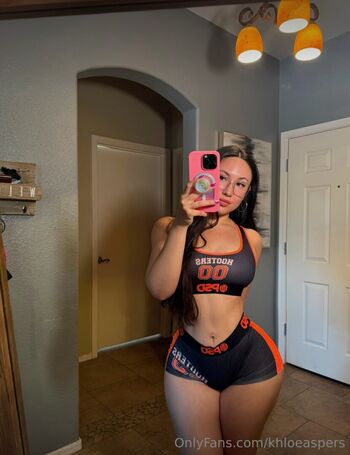 Full leaked Khloeaspers private photo