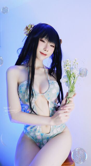 Full leaked Khunmayo private photo