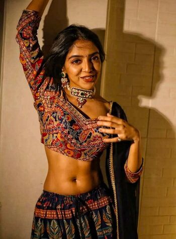 Full leaked Khushi dubey private photo