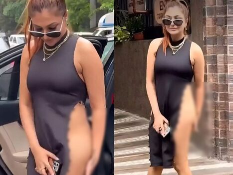 Full leaked Khushi mukherjee private photo