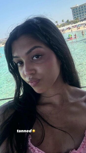 Full leaked Khushi parpia private photo