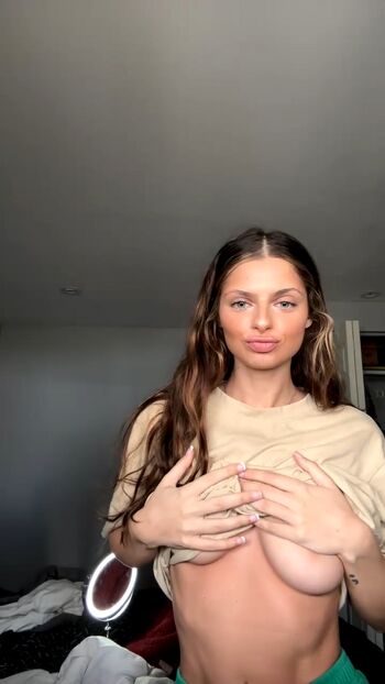 Full leaked Khylasabean private photo