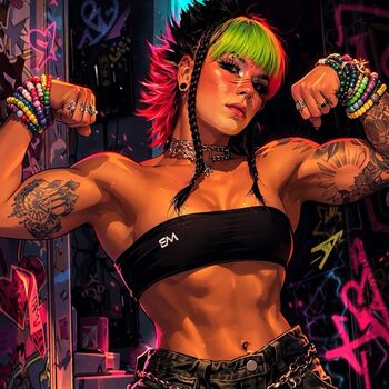 Full leaked Kiana joy private photo