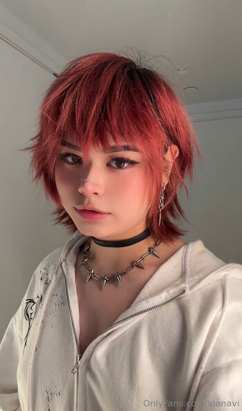 Full leaked Kianavi  page private photo