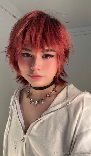 Full leaked Kianavi  page private photo