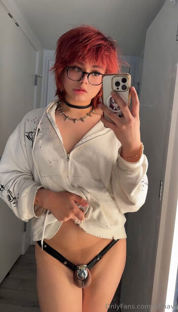 Full leaked Kianavi  page private photo
