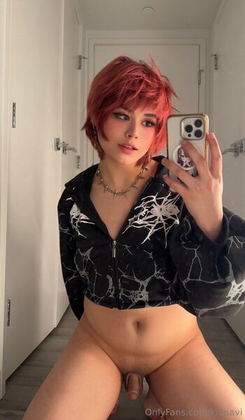Full leaked Kianavi private photo