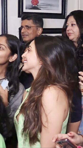 Full leaked Kiara advani private photo