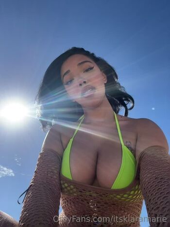 Full leaked Kiara marie private photo