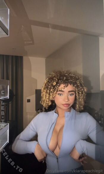 Full leaked Kiara peachy private photo