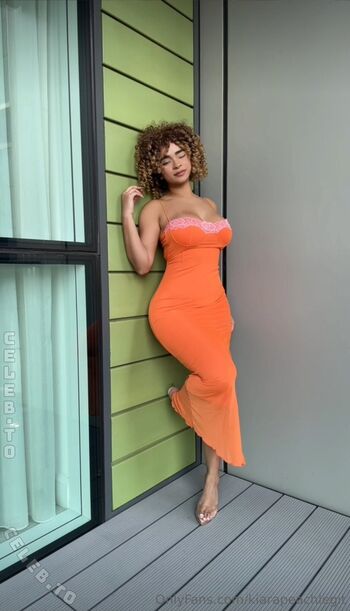 Full leaked Kiara peachy private photo