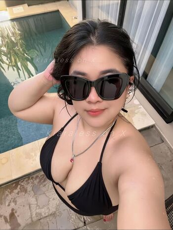 Full leaked Kiaraless private photo