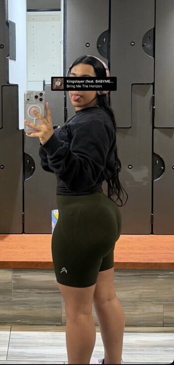 Full leaked Kiaralise private photo