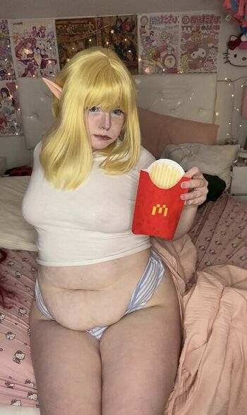 Full leaked Kibbiekab private photo