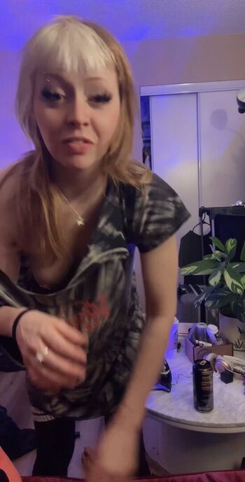 Full leaked Kibby private photo