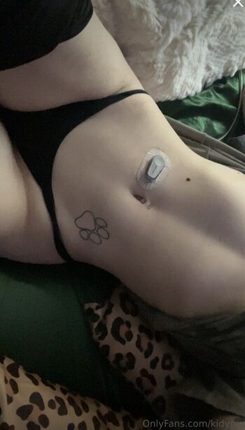 Full leaked Kidypup private photo